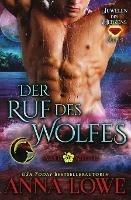 Der Ruf des Wolfes - Anna Lowe - cover