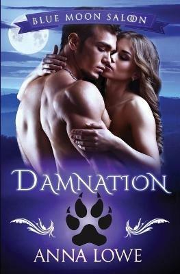 Damnation - Anna Lowe - cover