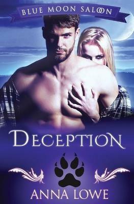 Deception - Anna Lowe - cover