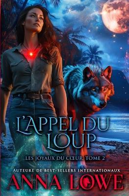 L'appel du loup - Anna Lowe - cover
