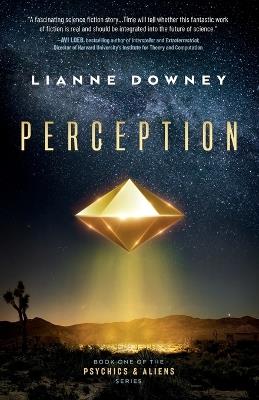 Perception - Lianne Downey - cover