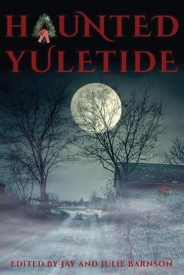 Haunted Yuletide - cover