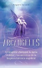 Arcángeles: Zadquiel, la llama violeta y los secretos de la limpieza kármica angelical