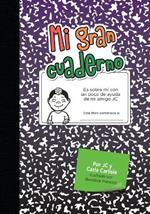 Mi gran cuaderno: Es sobre mi con un poco de ayuda de mi amigo JC
