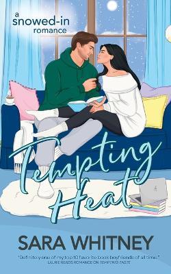 Tempting Heat - Sara Whitney - cover