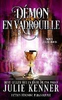 Demon en vadrouille - Julie Kenner - cover