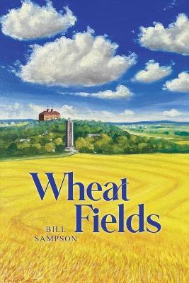 Wheat Fields - Bill Sampson - cover