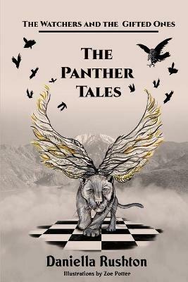The Panther Tales - Daniella Rushton - cover