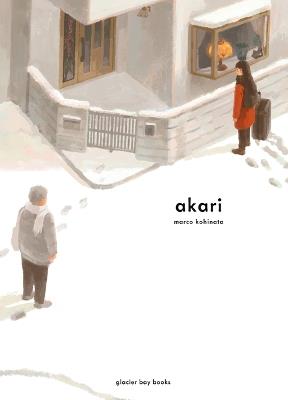 Akari - Marco Kohinata - cover