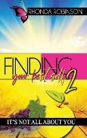 Finding Your Best Self 2 - Rhonda Robinson - cover