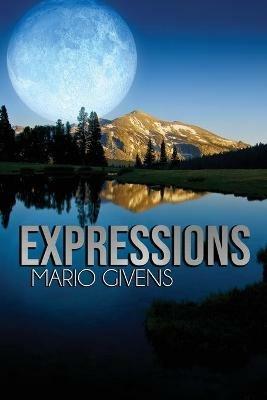 Expressions - Mario Givens - cover