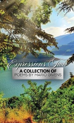 Expressions 2 - Mario Givens - cover