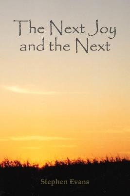 The Next Joy and the Next: A Mythology in Twenty-One Lessons - Stephen Evans - cover