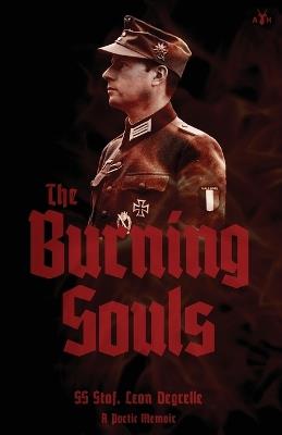 The Burning Souls - Leon Degrelle - cover