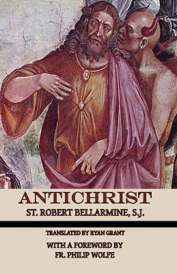 Antichrist - St Robert Bellarmine - cover