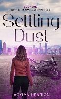 Settling Dust - Jacklyn Hennion - cover