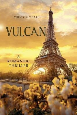 Vulcan - Chuck Kimball - cover