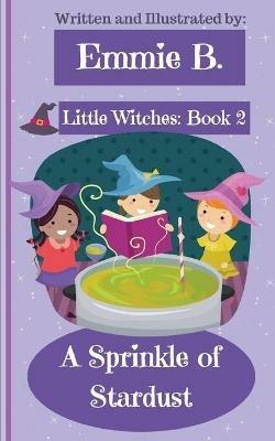 A Sprinkle of Stardust - Emmie B - cover