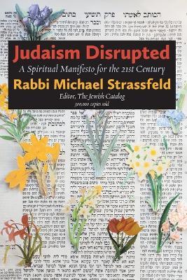 Judaism Disrupted: A Spiritual Manifesto for the 21st Century - Michael Strassfeld - cover