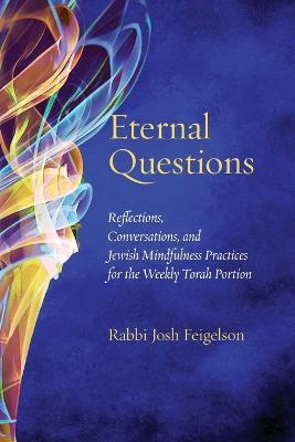 Eternal Questions - Josh Feigelson - cover