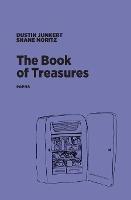 The Book of Treasures: Poems - Dustin Junkert,Shane Moritz - cover