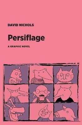 Persiflage - David Nichols - cover