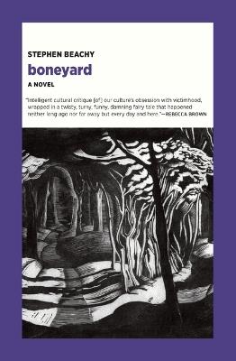 Boneyard - Stephen Beachy - cover