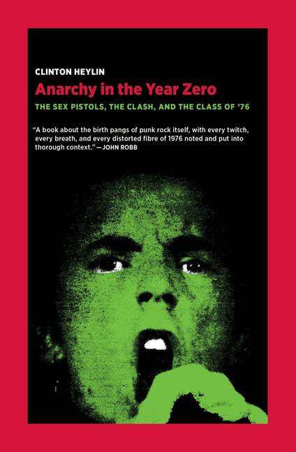 Anarchy in the Year Zero