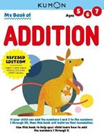 Kumon My Book of Addition: Revised Ed