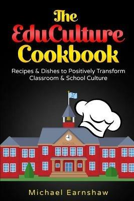 The EduCulture Cookbook - Michael Earnshaw - cover