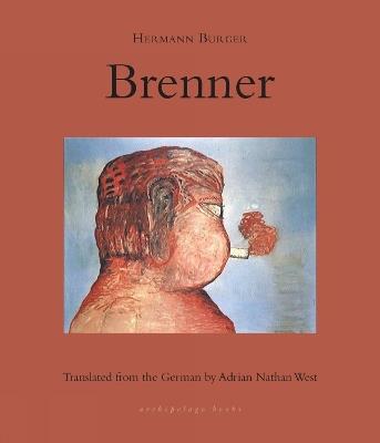 Brenner - Hermann Burger - cover