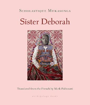 Sister Deborah - Scholastique Mukasonga - cover