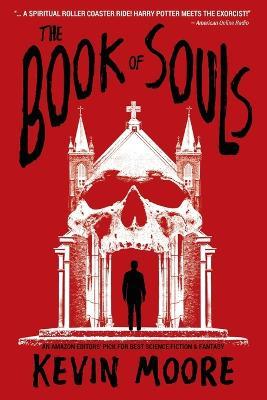 The Book of Souls - Kevin Moore - cover