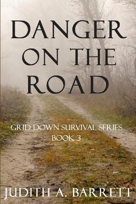 Danger on the Road - Judith a Barrett,Judith Euen Davis - cover