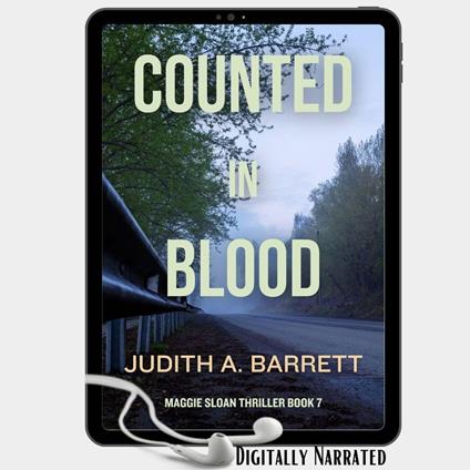 Counted in Blood