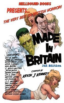 Made in Britain: 2nd Edition - Hellbound Books Publishing - cover