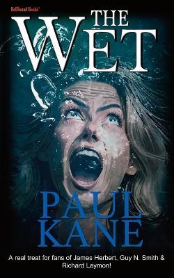 The Wet - Paul Kane - cover