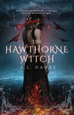 The Hawthorne Witch - A L Hawke - cover
