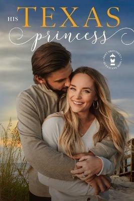 His Texas Princess - Kristen Ethridge - cover