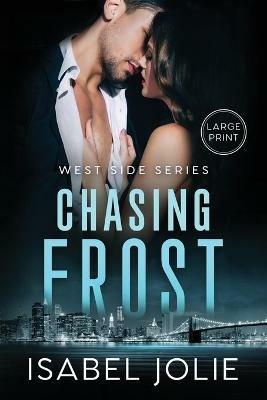 Chasing Frost - Isabel Jolie - cover
