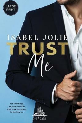 Trust Me - Isabel Jolie - cover
