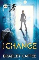 The Change - Bradley Caffee - cover