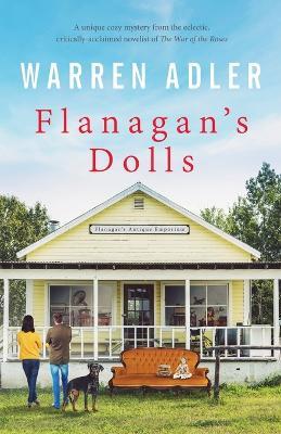 Flanagan's Dolls - Warren Adler - cover