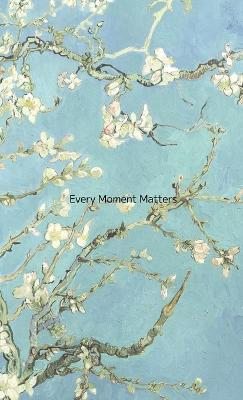 Vincent Van Gogh Paintings Hard Cover Monthly Planner: Van Gogh Theme Fillable Blank Templates Undated Calendar for Office, School or Home, Sun-Sat, Pages For Notes, List And To-Do Agenda Daily Calendar and Gratitude Journal to Help Productivity - Time Management And Happiness 5.5x8.5 - Chuckling Coyote Prints - cover