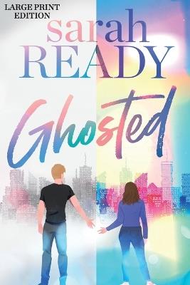 Ghosted - Sarah Ready - cover