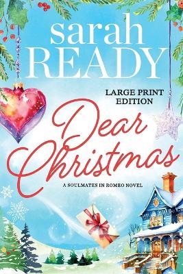 Dear Christmas - Sarah Ready - cover
