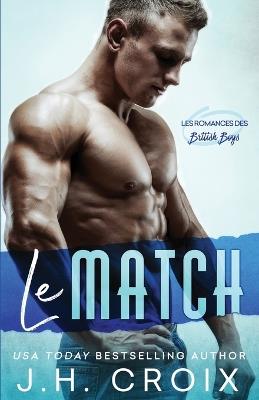 Le Match - Jh Croix - cover