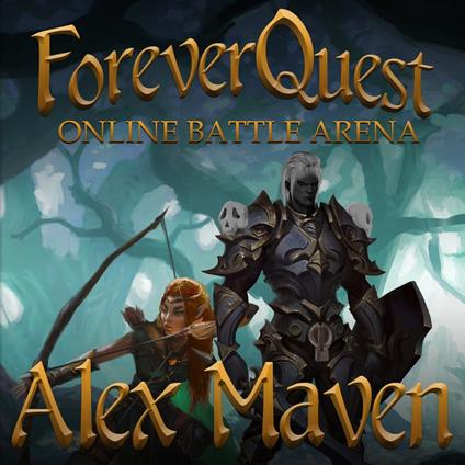 ForeverQuest: Online Battle Arena