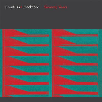 Dreyfuss + Blackford: Seventy Years - Dreyfuss and Blackford Architecture,Pierluigi Serraino - cover