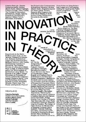 Innovation in Practice (in Theory) - Valeria Federighi,Elena Todella,Caterina Quaglio - cover